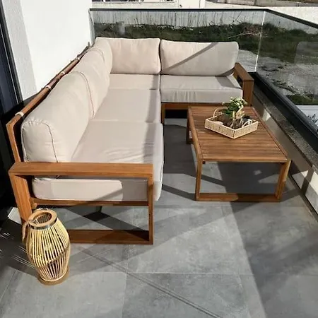 Apartment Fortuna - Cozy & Stylish With Pool And Sea View *